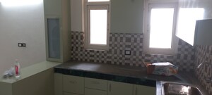 Kitchen in 3 BHK Apartment at Sector 108 – for Rent