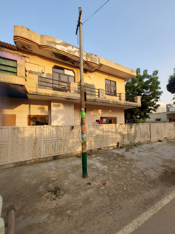 Exterior View, rajendra nagar  200 Sq.Yd. Plot In Rajendra Nagar Ghaziabad 9322278