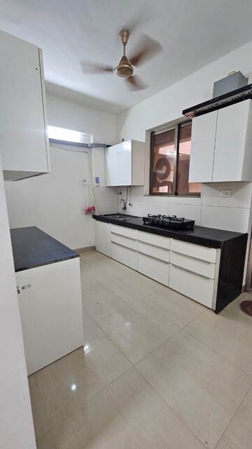 Kitchen in 3 BHK Apartment at Manish Nagar – for Rent