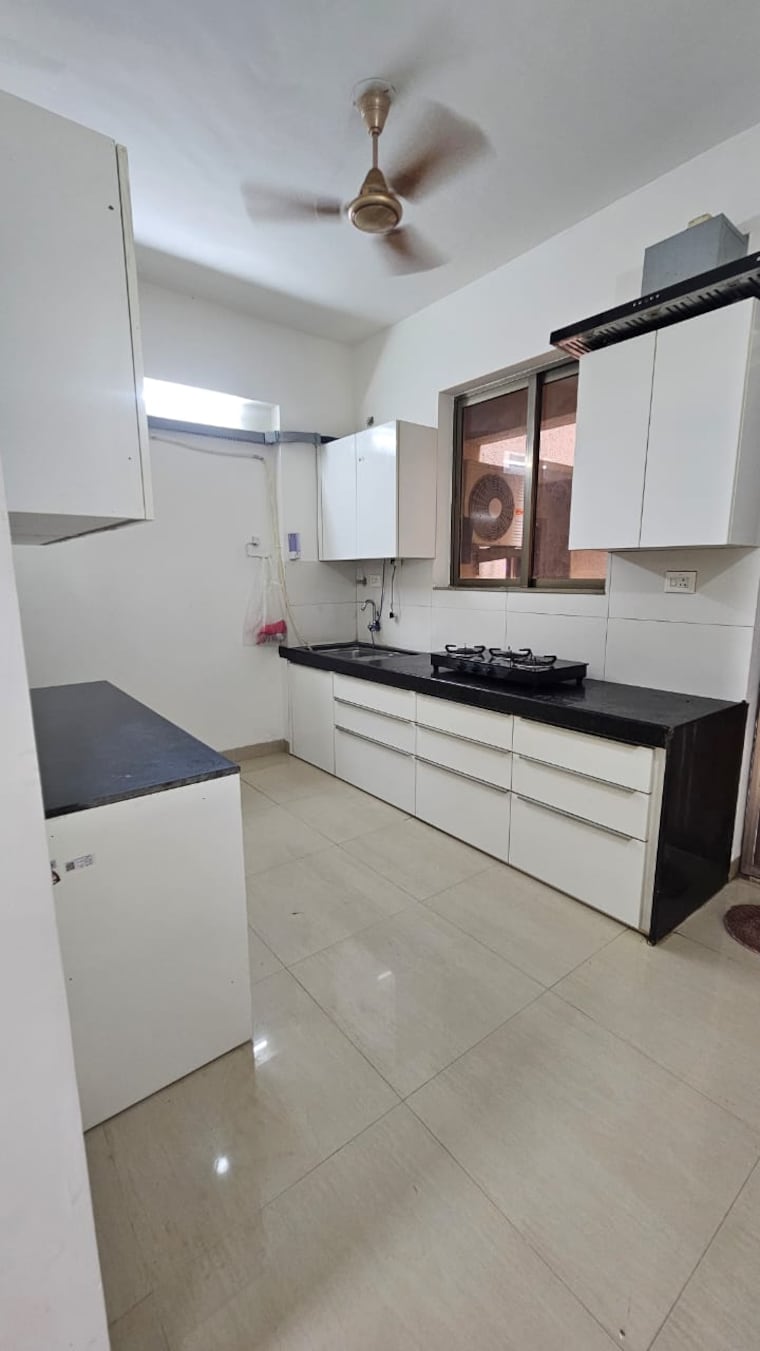 Kitchen, manish nagar 3 Bedroom 1500 Sq.Ft. Apartment In Manish Nagar Nagpur 9322279