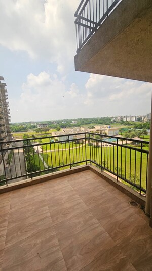 Balcony in 3 BHK Apartment at Manish Nagar – for Rent
