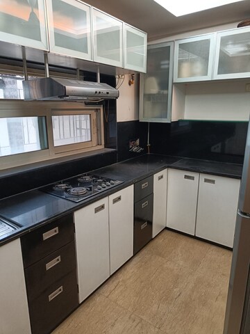Kitchen in 3 BHK Apartment at Santacruz West – for Sale