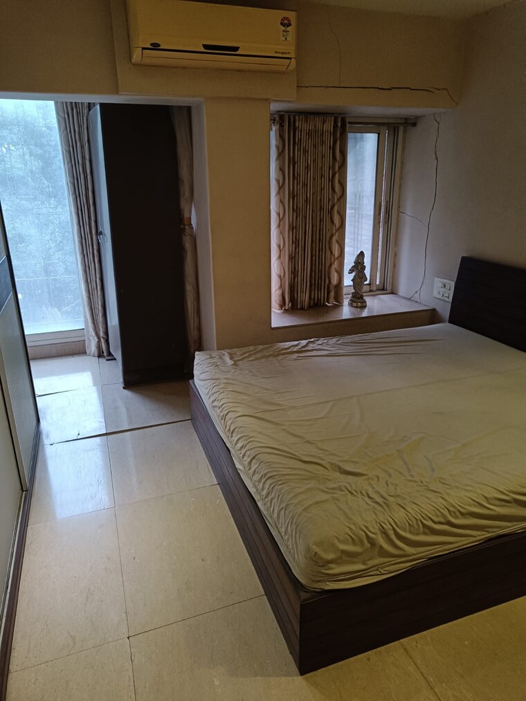 Bedroom, santacruz west 3 Bedroom 1200 Sq.Ft. Apartment In Santacruz West Mumbai 9322282