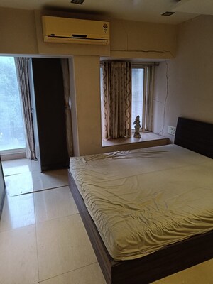Bedroom in 3 BHK Apartment at Santacruz West – for Sale