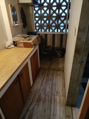 Kitchen in 3 BHK Apartment at Santacruz West – for Sale