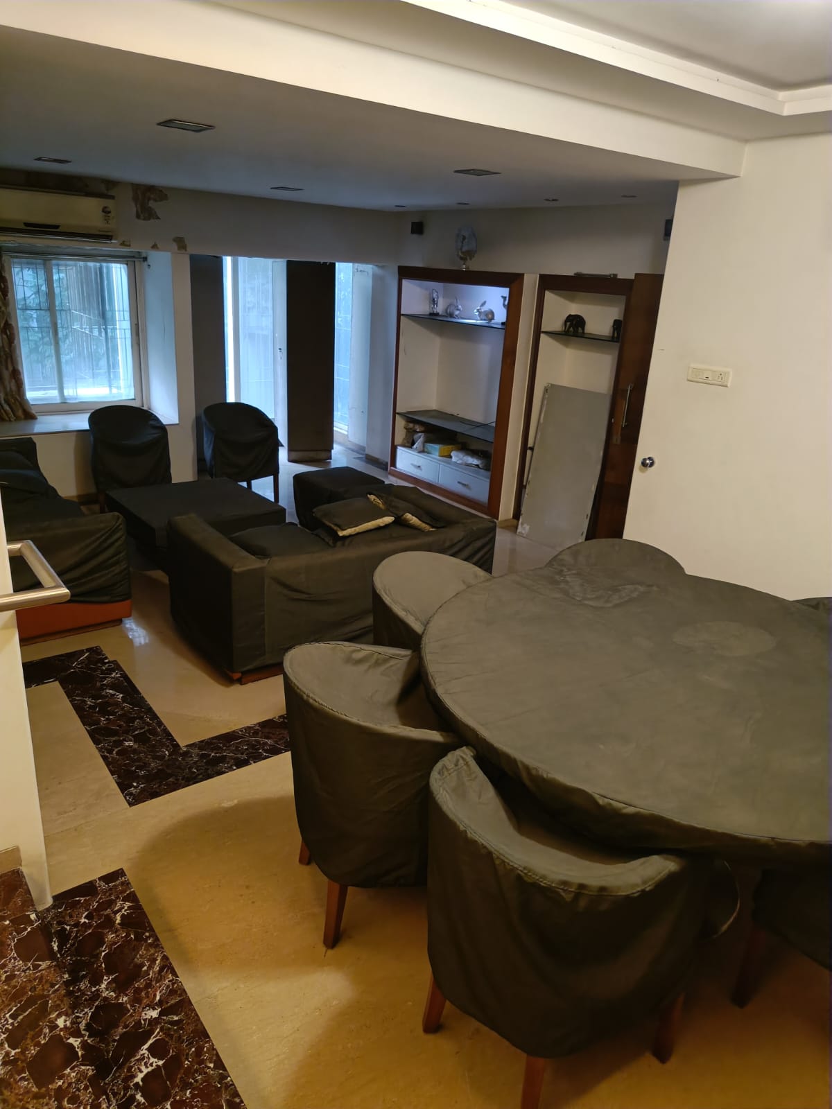 3 BHK Apartment For Sale in Rajanigandha