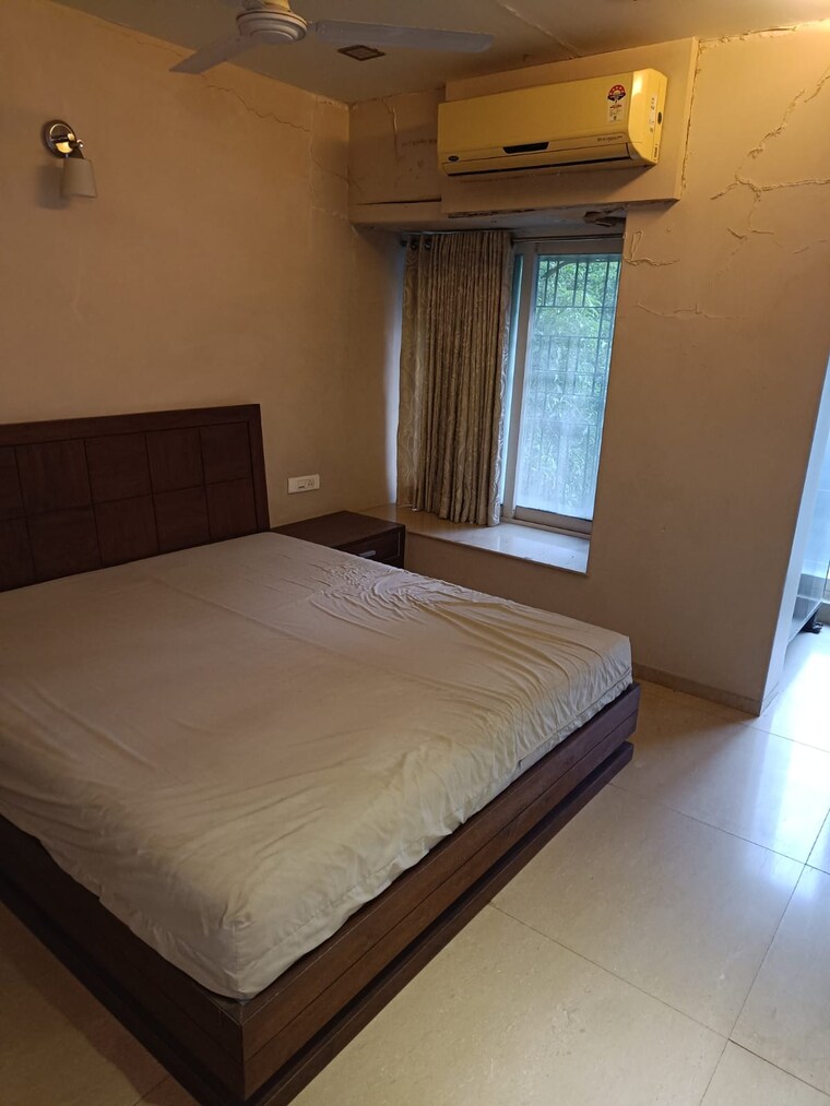 Bedroom, santacruz west 3 Bedroom 1200 Sq.Ft. Apartment In Santacruz West Mumbai 9322282