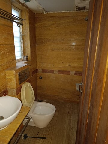 Bathroom in 3 BHK Apartment at Santacruz West – for Sale