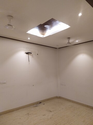 Living Room in 2 BHK Builder Floor at Kalkaji – for Rent