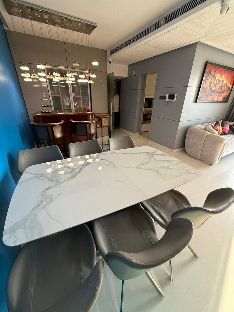 Team Area, rustomjee-elita 3 Bedroom 2000 Sq.Ft. Apartment In Andheri West Mumbai 9322290