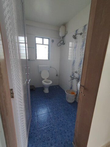 Bathroom in 2 BHK Apartment at Suda Silver Estate, Kondhwa – for Sale