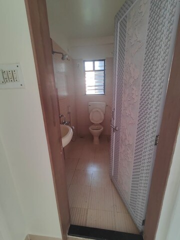 Attached Bathroom in 2 BHK Apartment at Suda Silver Estate, Kondhwa – for Sale