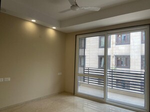 Master Bedroom in 3 BHK Builder Floor at Greater Kailash I – for Rent