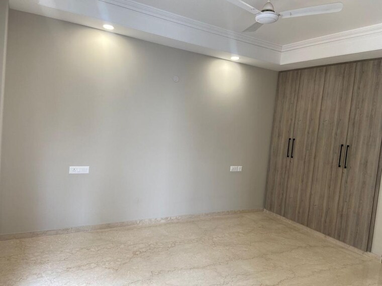 Master Bedroom, greater kailash i 3 Bedroom 3000 Sq.Ft. Builder Floor In Greater Kailash I Delhi 9322293