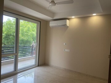 Master Bedroom in 3 BHK Builder Floor at Greater Kailash I – for Rent
