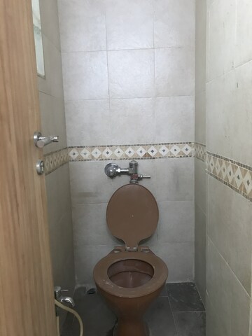 Bathroom in 1 BHK Apartment at Damoji Patil Wadi – for Sale