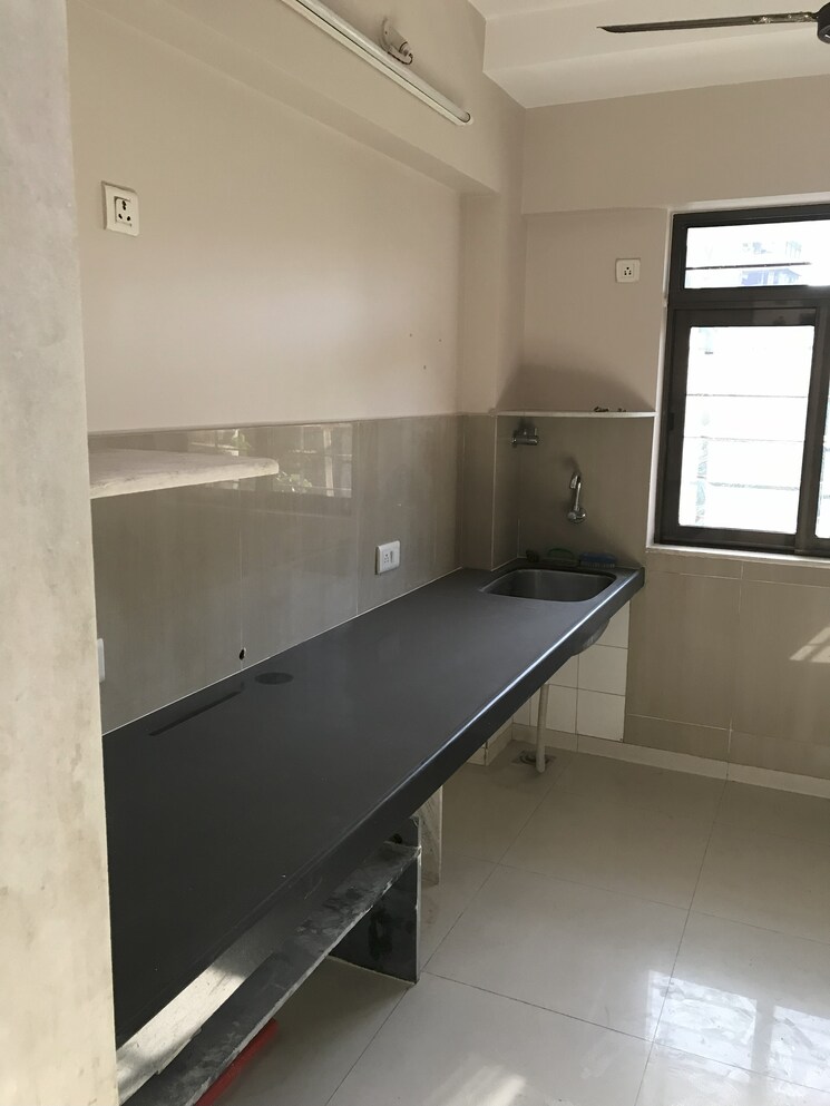 Kitchen, damoji patil wadi 1 Bedroom 490 Sq.Ft. Apartment In Damoji Patil Wadi Thane 9030416