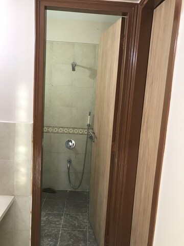 Bathroom in 1 BHK Apartment at Damoji Patil Wadi – for Sale