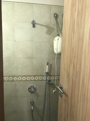 Bathroom in 1 BHK Apartment at Damoji Patil Wadi – for Sale