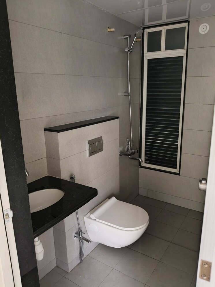 Bathroom, rama-livmo 2 Bedroom 640 Sq.Ft. Apartment In Hinjewadi Pune 9322295