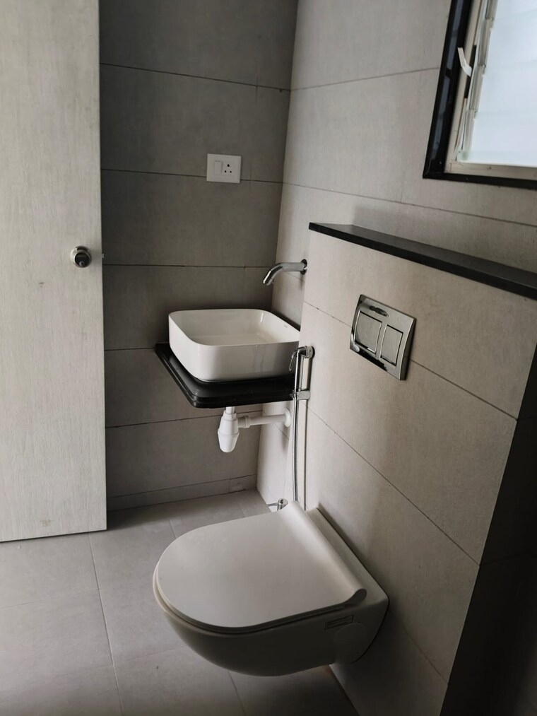 Bathroom, rama-livmo 2 Bedroom 640 Sq.Ft. Apartment In Hinjewadi Pune 9322295