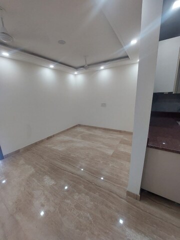 Living Room in 2 BHK Builder Floor at Kalkaji – for Rent