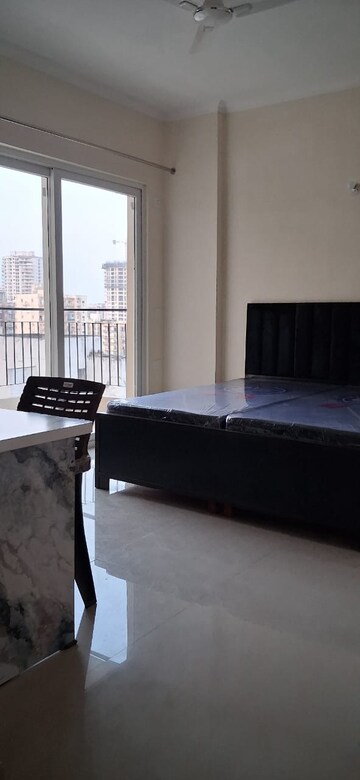 Bedroom in 3 BHK Apartment at Dasnac The Jewel, Sector 75 – for Rent