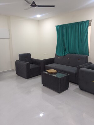 Living Room in 2 BHK Apartment at Manikonda – for Rent