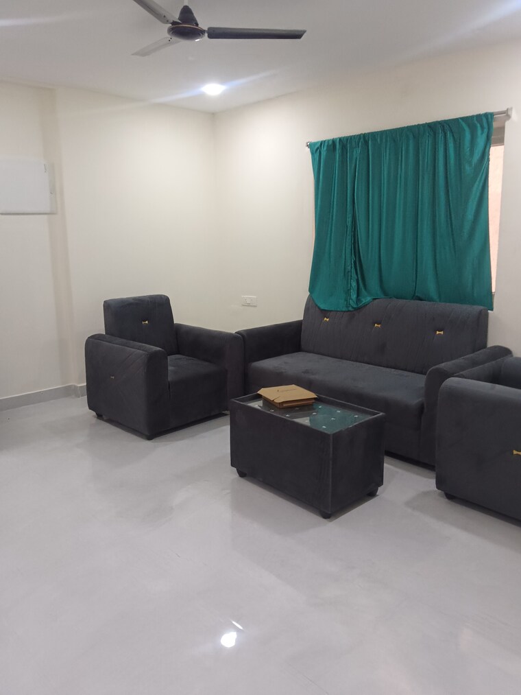 Living Room, manikonda 2 Bedroom 1100 Sq.Ft. Apartment In Manikonda Hyderabad 9322300