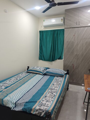 Bedroom in 2 BHK Apartment at Manikonda – for Rent