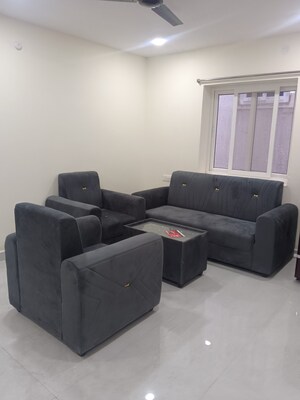 Living Room in 2 BHK Apartment at Narsingi – for Rent