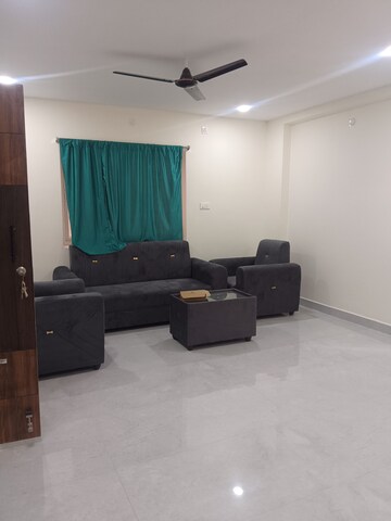 Living Room in 2 BHK Apartment at Narsingi – for Rent