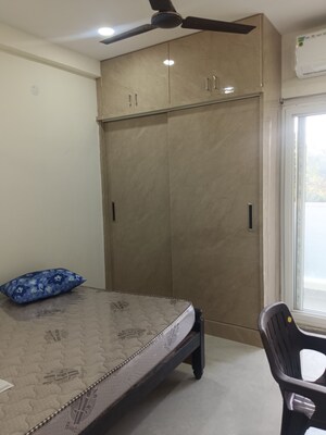 Bathroom in 2 BHK Apartment at Narsingi – for Rent