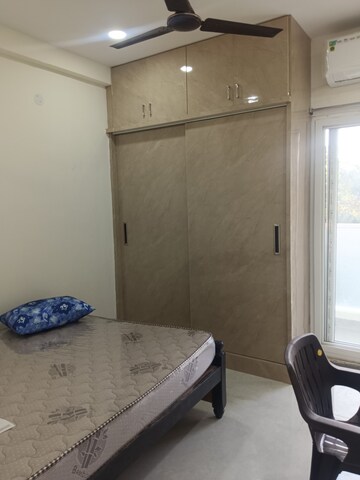 Bathroom in 2 BHK Apartment at Narsingi – for Rent