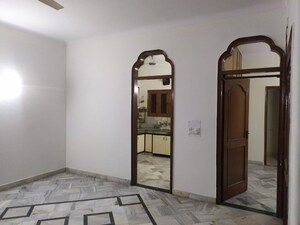 Living Room in 2 BHK Builder Floor at Chittaranjan Park – for Rent