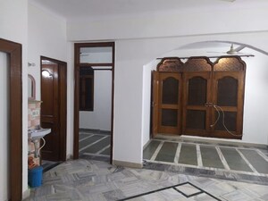 Living Room in 2 BHK Builder Floor at Chittaranjan Park – for Rent