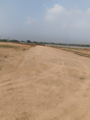 Plot Area in  Plot at Maheshwaram – for Sale