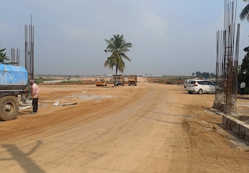 Plot – Exterior View View at Maheshwaram - for Sale