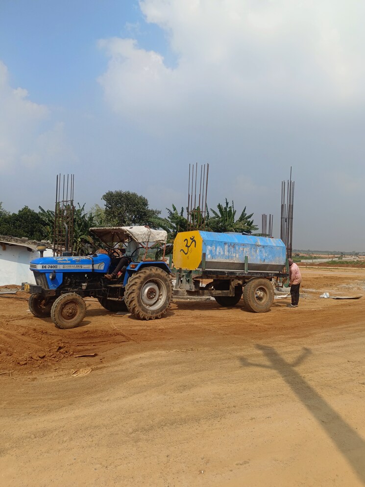 Exterior View, maheshwaram  200 Sq.Yd. Plot In Maheshwaram Hyderabad 9322305