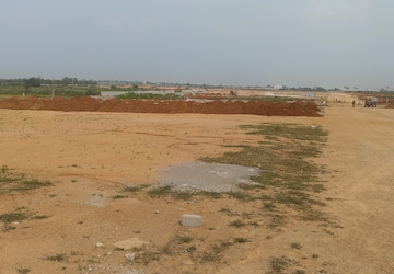 Plot Area in  Plot at Maheshwaram – for Sale