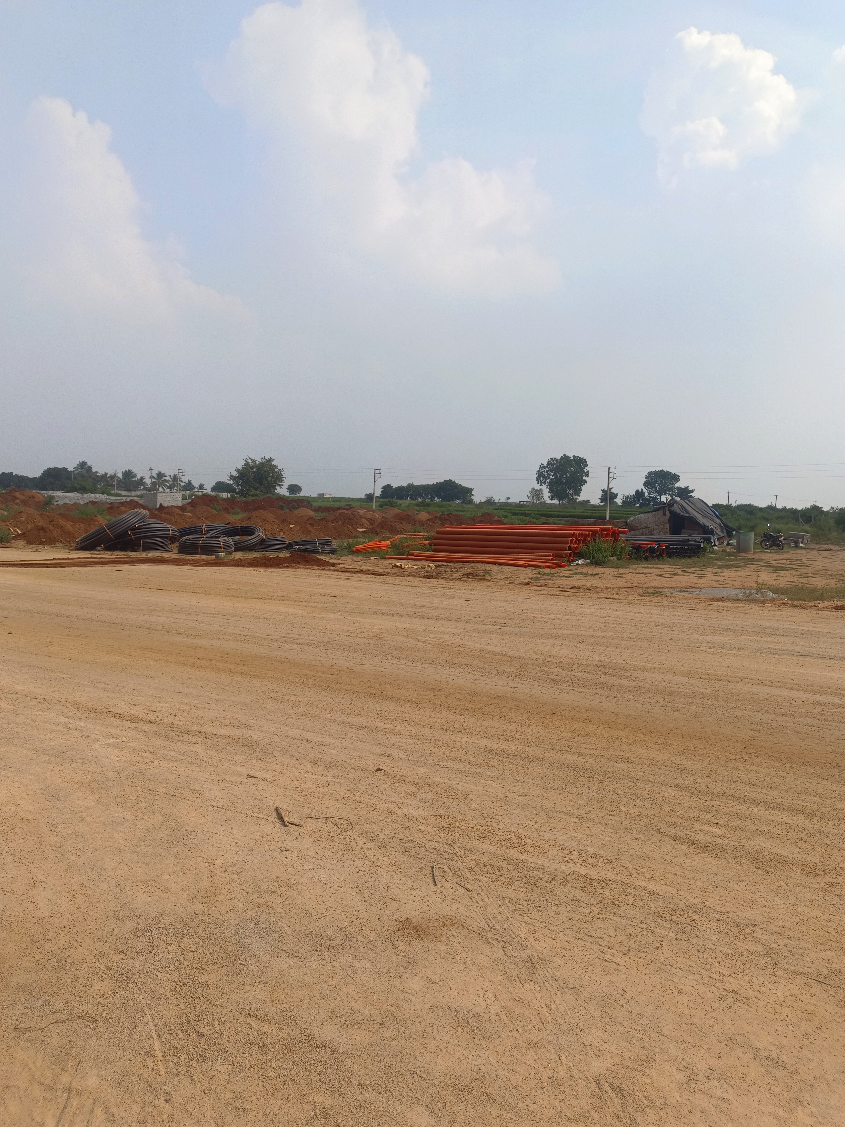 Plot For Sale in Maheshwaram