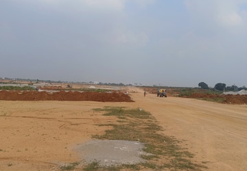 Plot Area in  Plot at Maheshwaram – for Sale