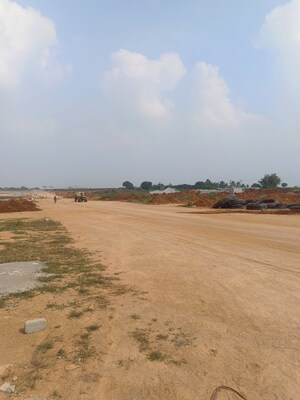 Plot Area in  Plot at Maheshwaram – for Sale