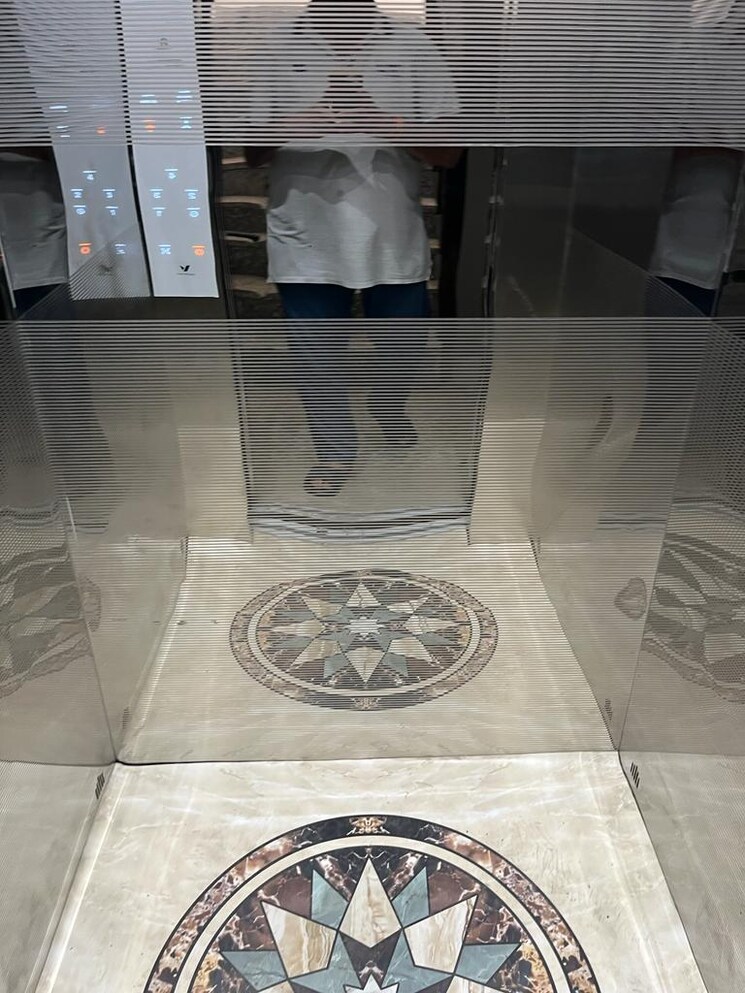 Bathroom, bptp-park-central 4 Bedroom 350 Sq.Yd. Builder Floor In Sector 85 Faridabad 9322307