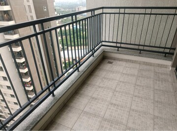 Balcony in 3 BHK Apartment at Sobha City Gurgaon, Sector 108 – for Sale