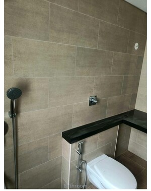 Bathroom in 3 BHK Apartment at Sobha City Gurgaon, Sector 108 – for Sale