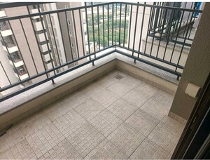 Balcony in 3 BHK Apartment at Sobha City Gurgaon, Sector 108 – for Sale
