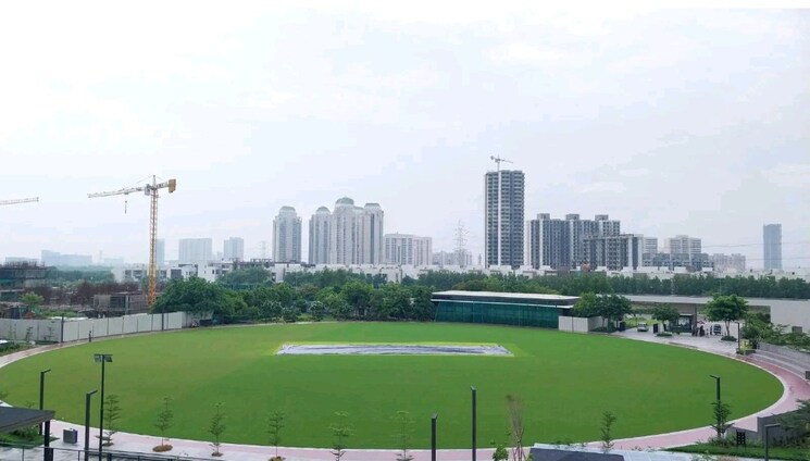 Exterior View, sobha-city-gurgaon 4 Bedroom 2434 Sq.Ft. Apartment In Sector 108 Gurgaon 9322313