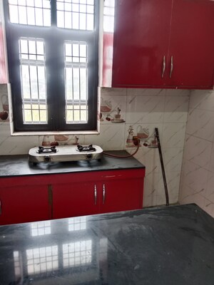 Kitchen in 2 BHK Builder Floor at Huda – for Rent
