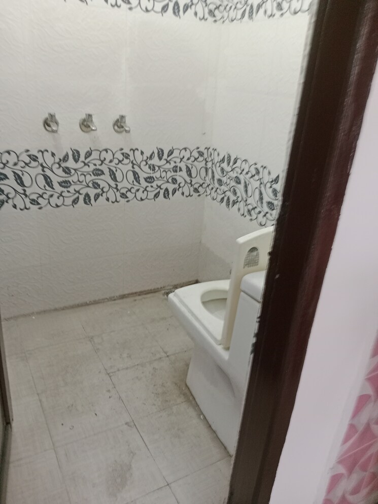 Bathroom, huda 2 Bedroom 1108 Sq.Ft. Builder Floor In Huda Panipat 9322317